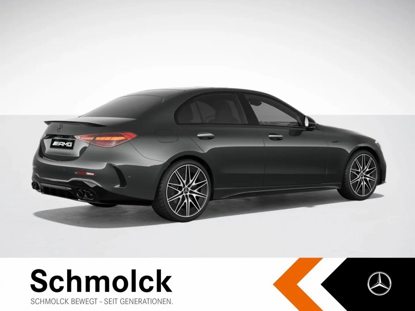 C 43 4M PREMIUM PLUS