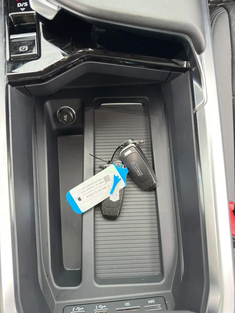 Audi e-tron 2020 Electric