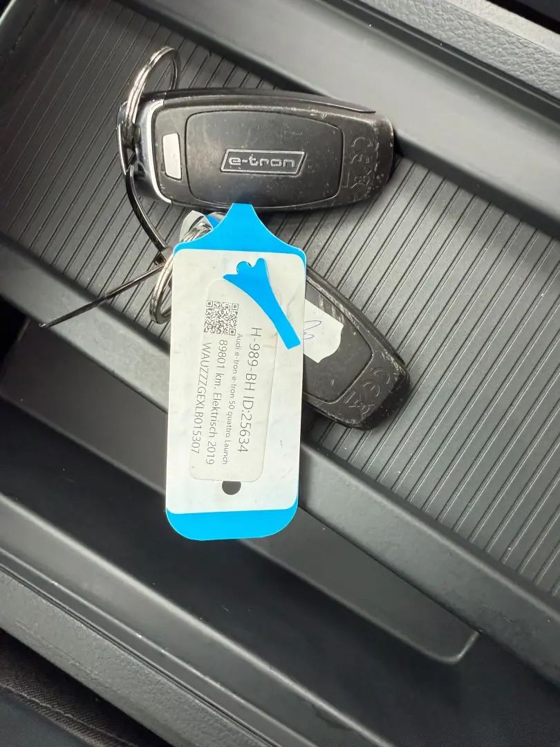 Audi e-tron 2020 Electric