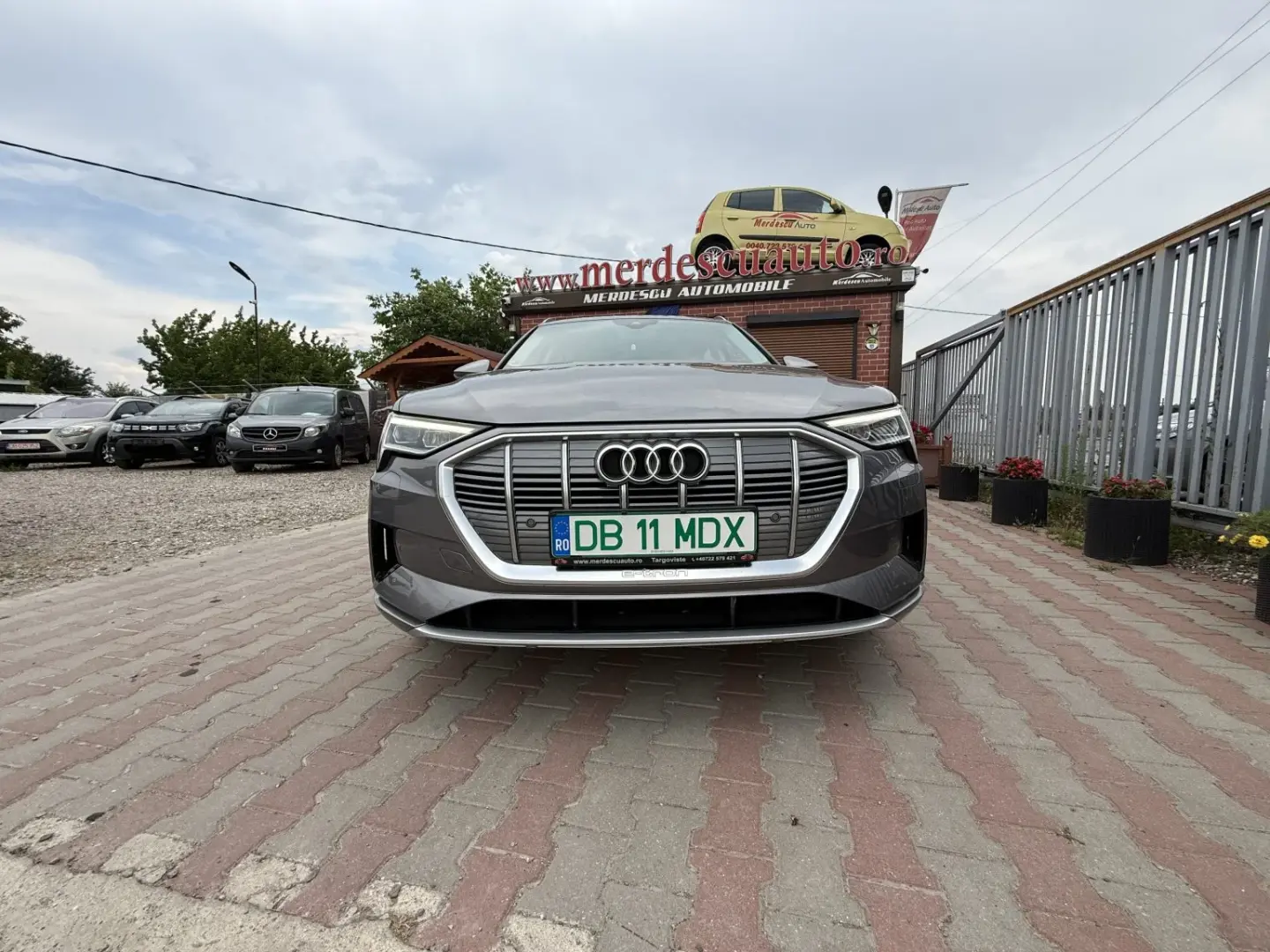 Audi e-tron 2020 Electric