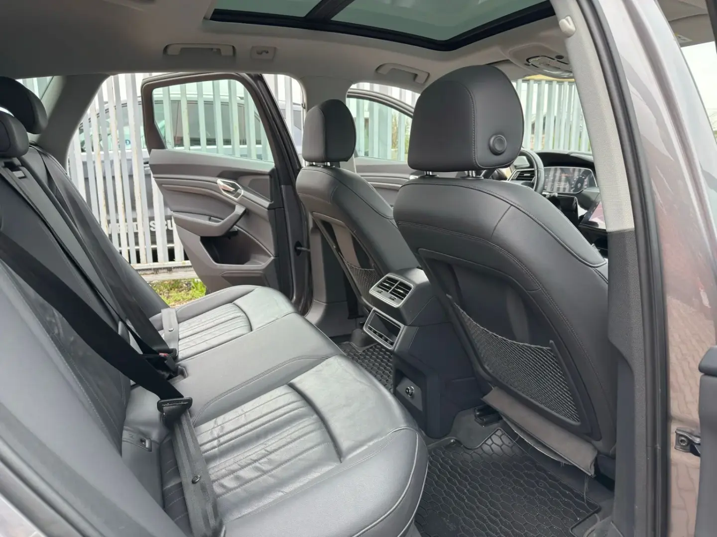 Audi e-tron 2020 Electric