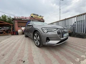 Audi e-tron 2020 Electric