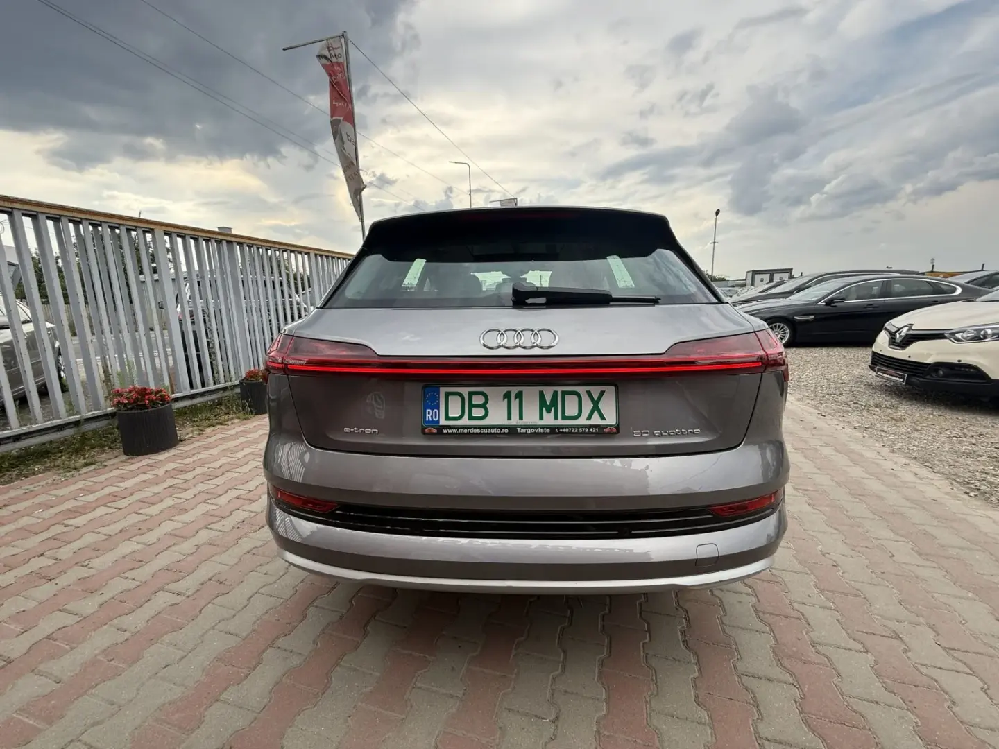 Audi e-tron 2020 Electric