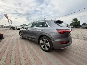 Audi e-tron 2020 Electric