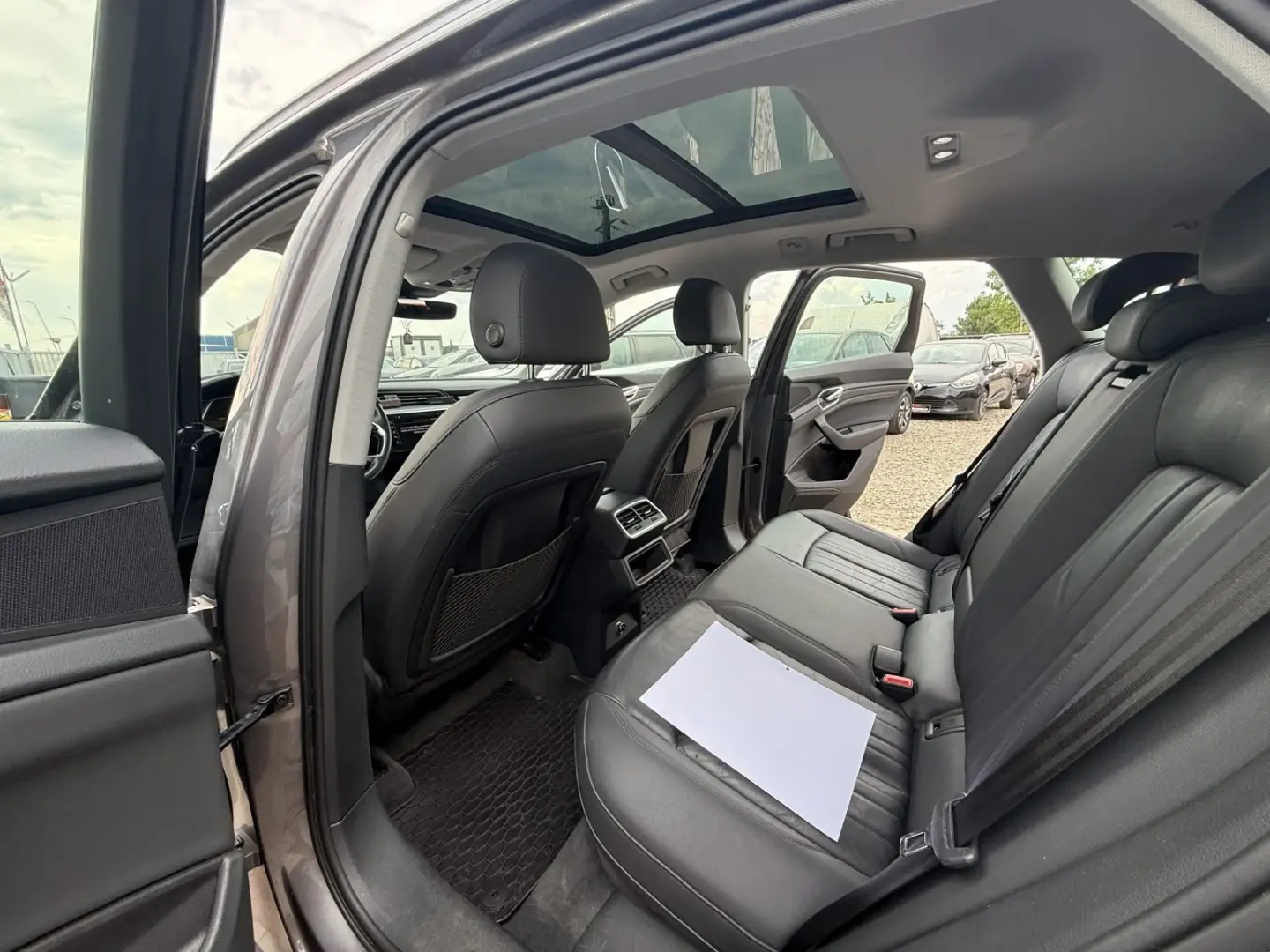 Audi e-tron 2020 Electric