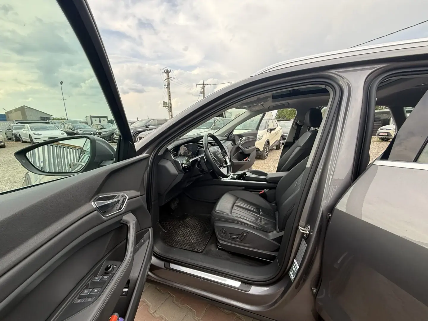 Audi e-tron 2020 Electric