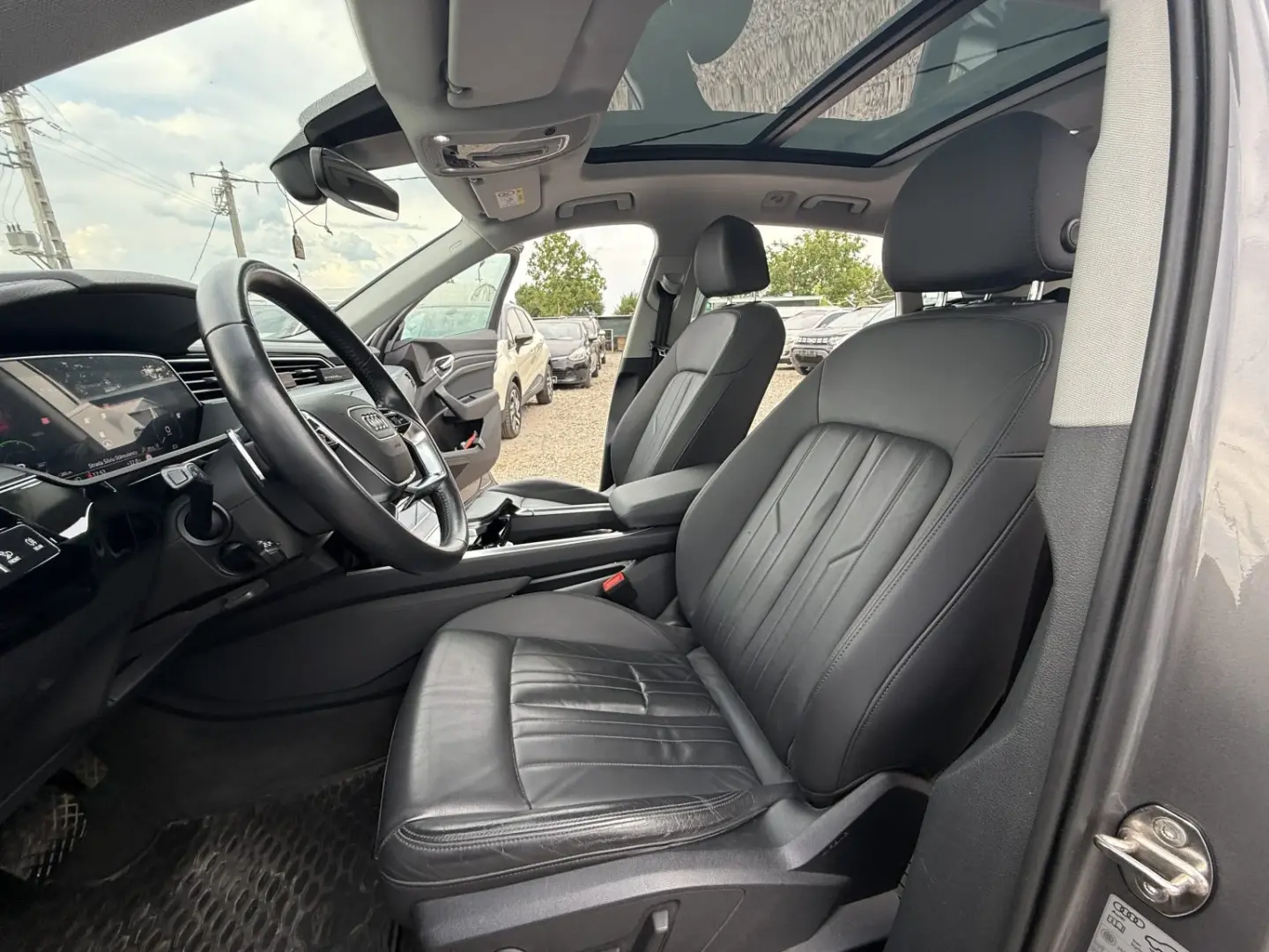 Audi e-tron 2020 Electric