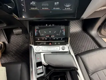 Audi e-tron 2020 Electric