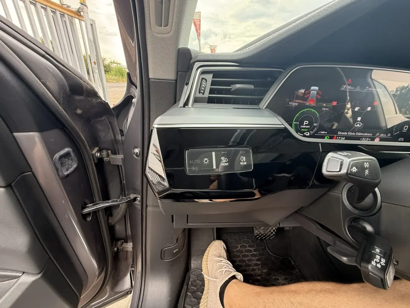 Audi e-tron 2020 Electric