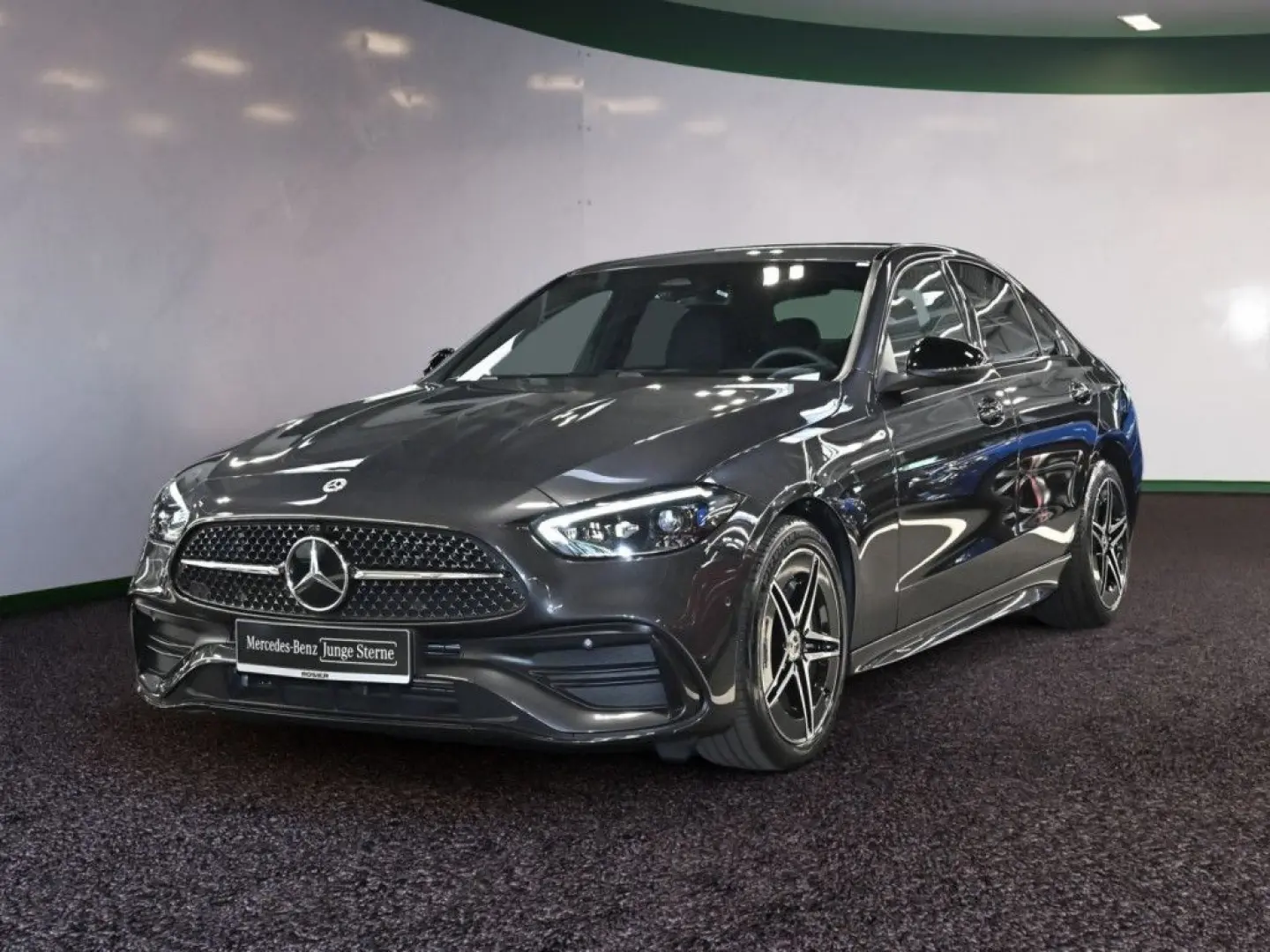 C 300 de 4M AMG Sport