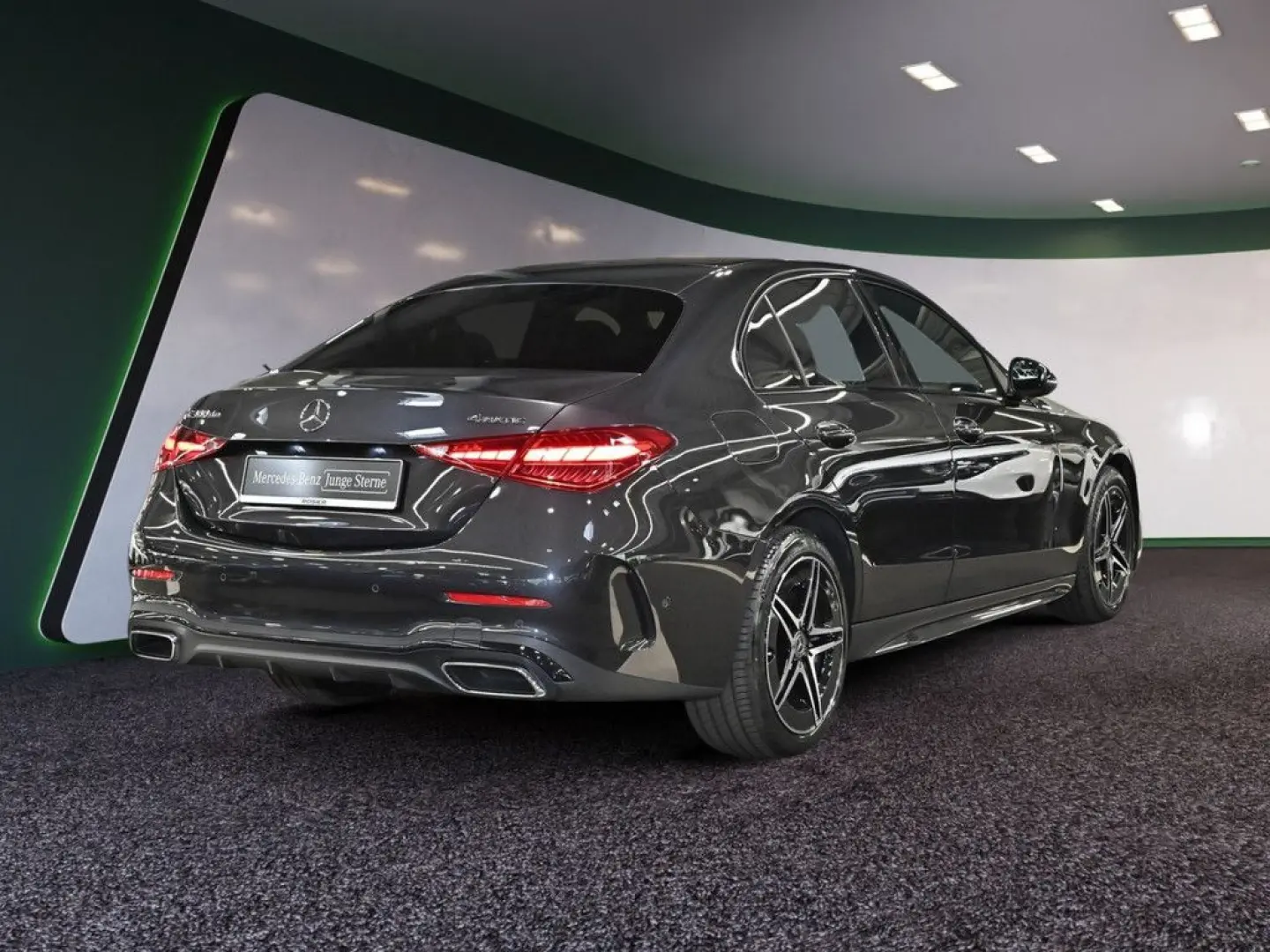 C 300 de 4M AMG Sport