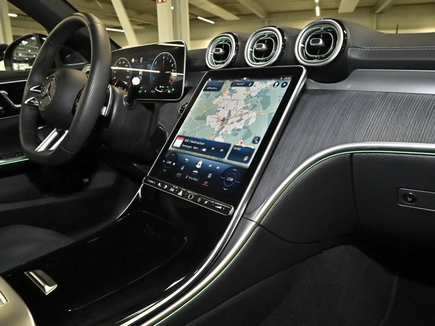 C 300 de 4M AMG Sport