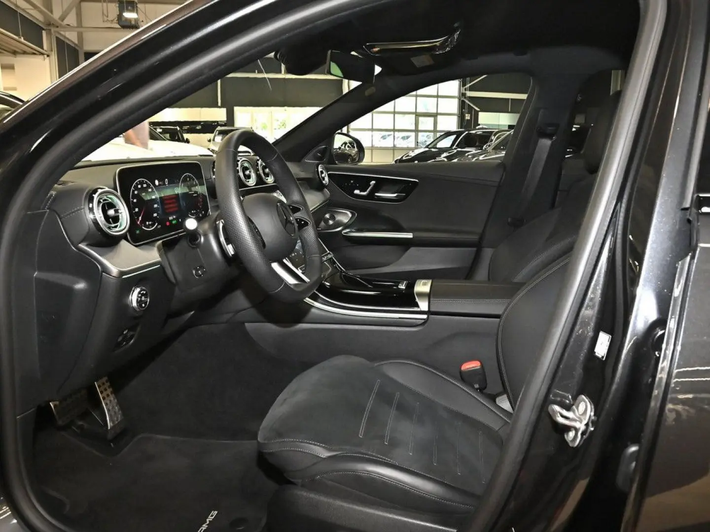 C 300 de 4M AMG Sport