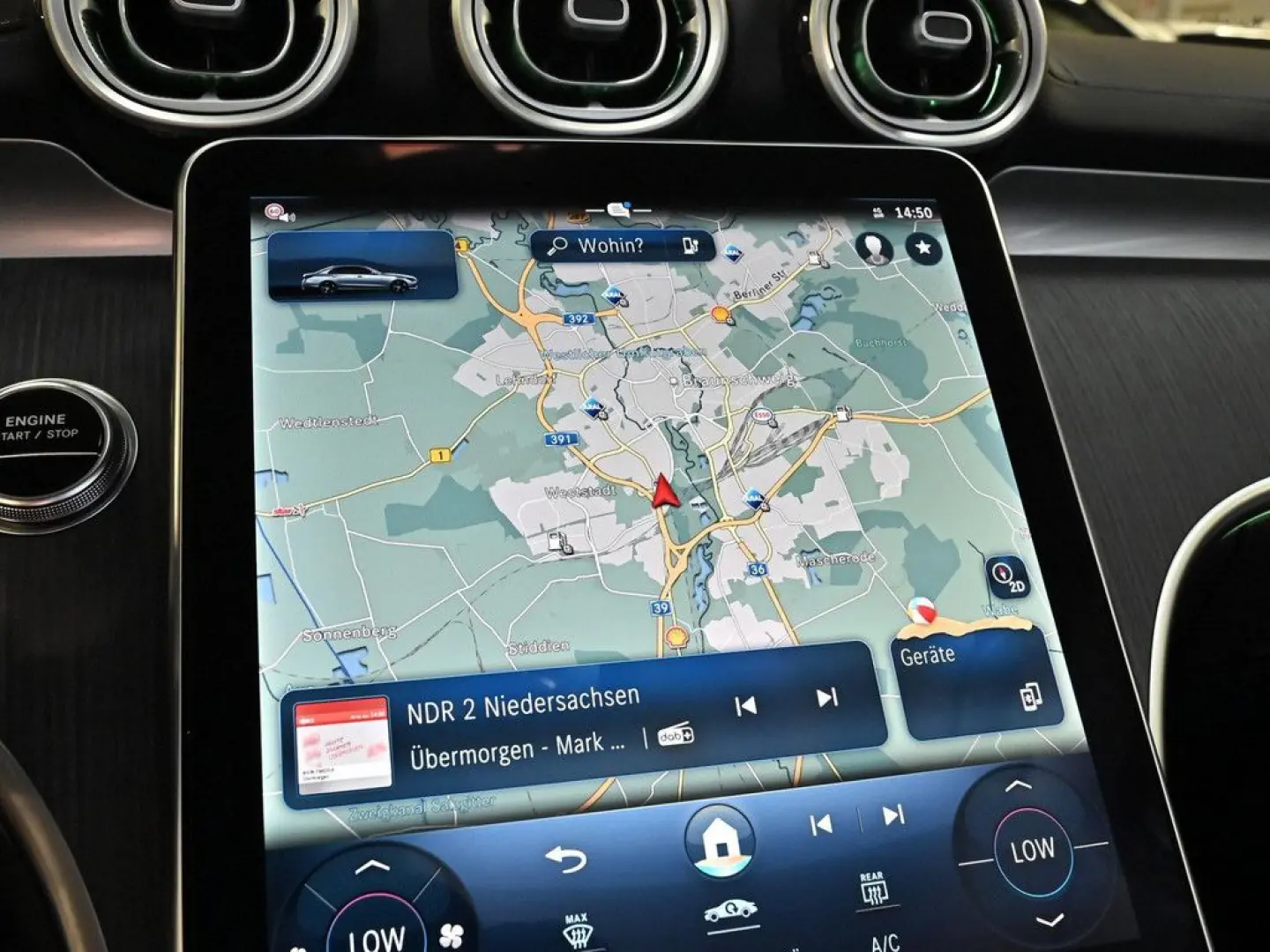 C 300 de 4M AMG Sport