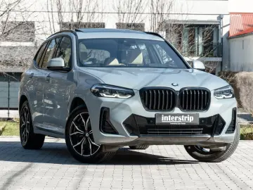 X3 20d M SPORT.DR.ASS.KAMERA.HIFI.LED.SHZ.PANO