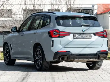 X3 20d M SPORT.DR.ASS.KAMERA.HIFI.LED.SHZ.PANO