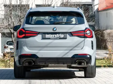 X3 20d M SPORT.DR.ASS.KAMERA.HIFI.LED.SHZ.PANO