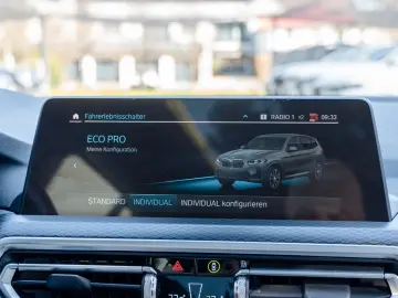 X3 20d M SPORT.DR.ASS.KAMERA.HIFI.LED.SHZ.PANO