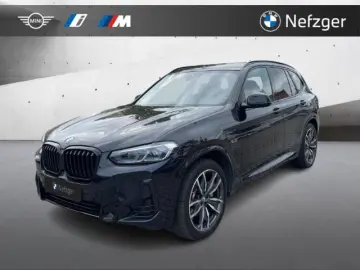 X3 xDrive30e M Sport Laser