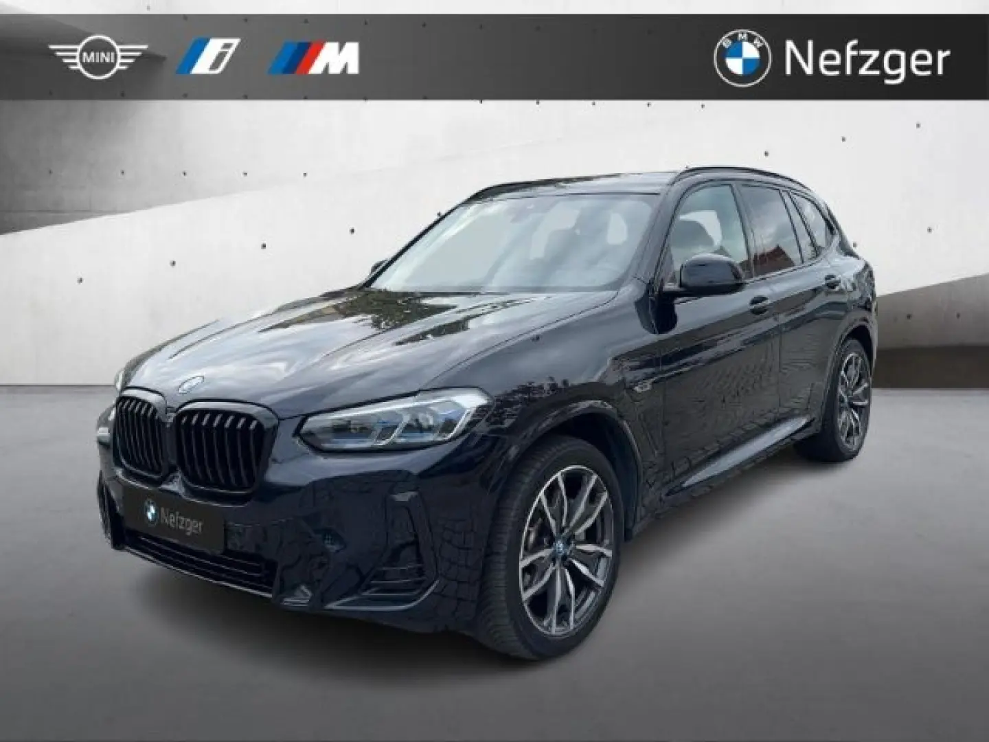 X3 xDrive30e M Sport Laser