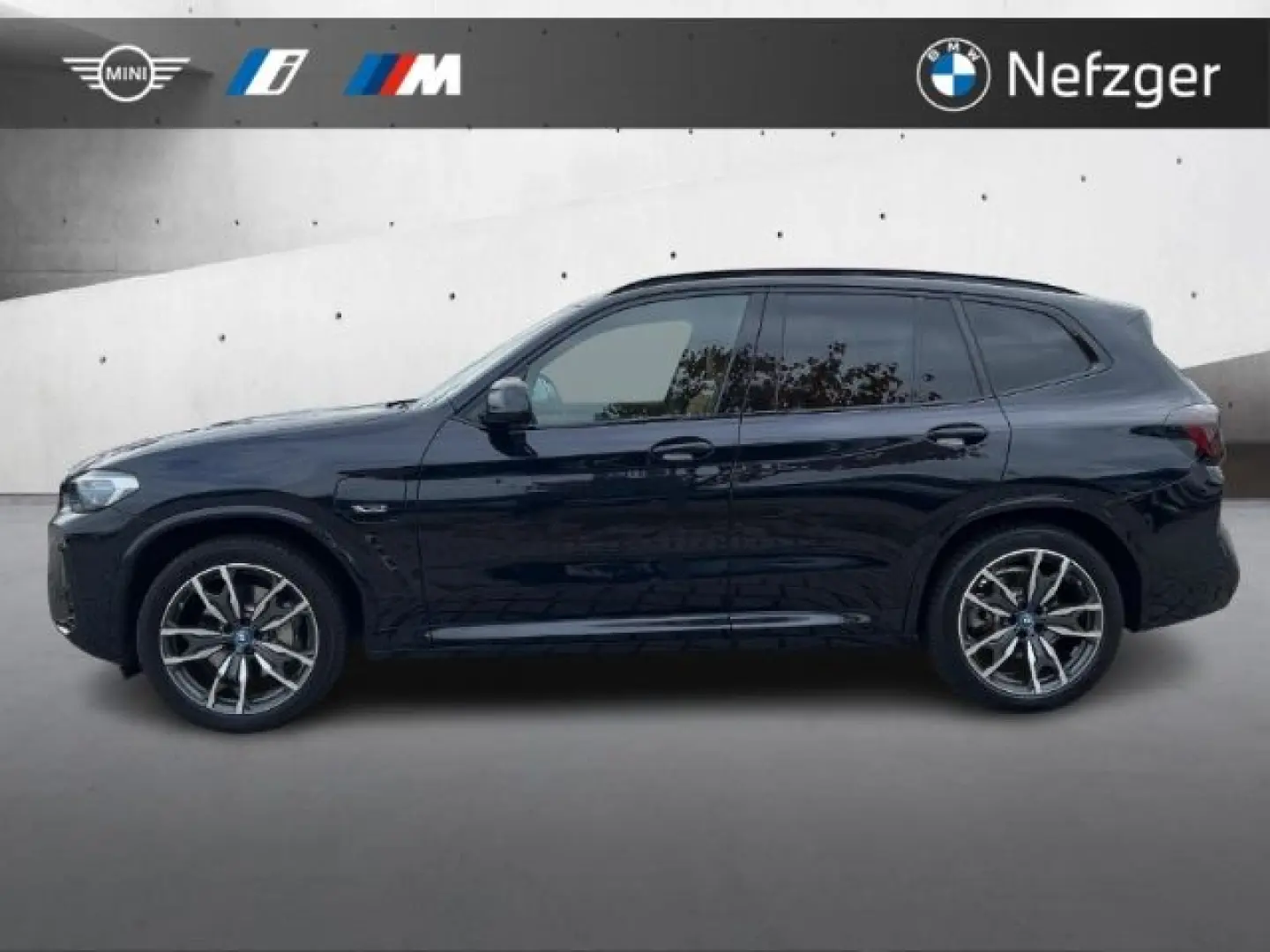 X3 xDrive30e M Sport Laser