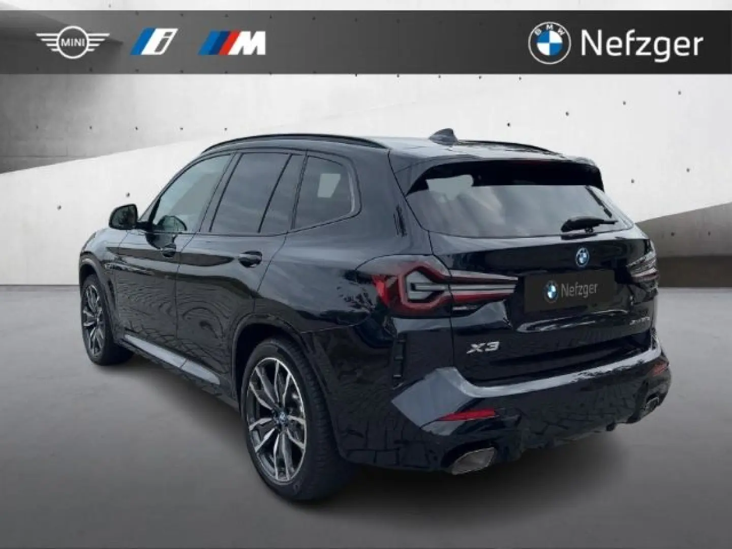 X3 xDrive30e M Sport Laser