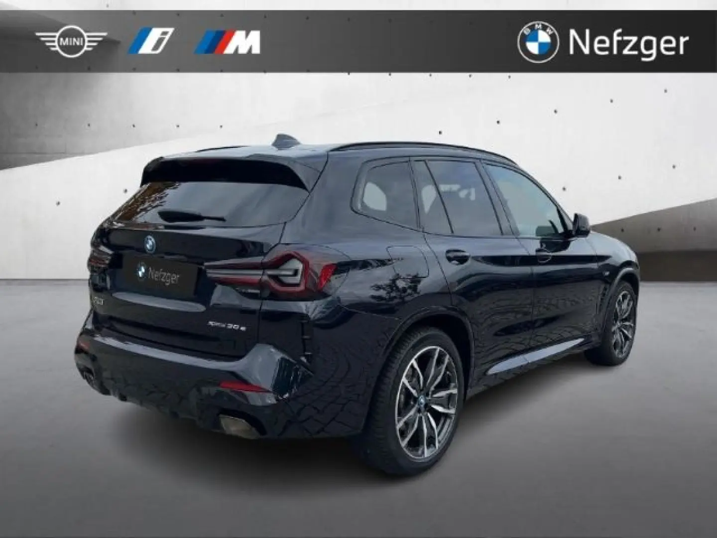 X3 xDrive30e M Sport Laser