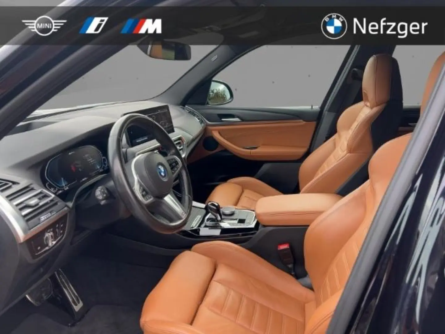 X3 xDrive30e M Sport Laser