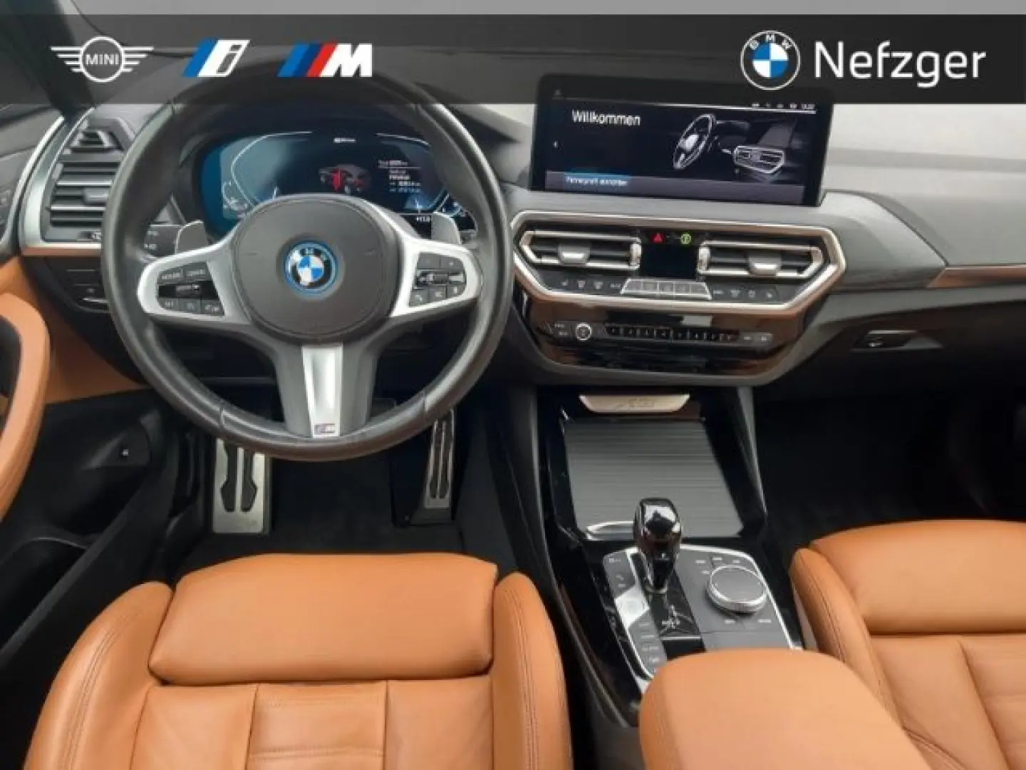 X3 xDrive30e M Sport Laser