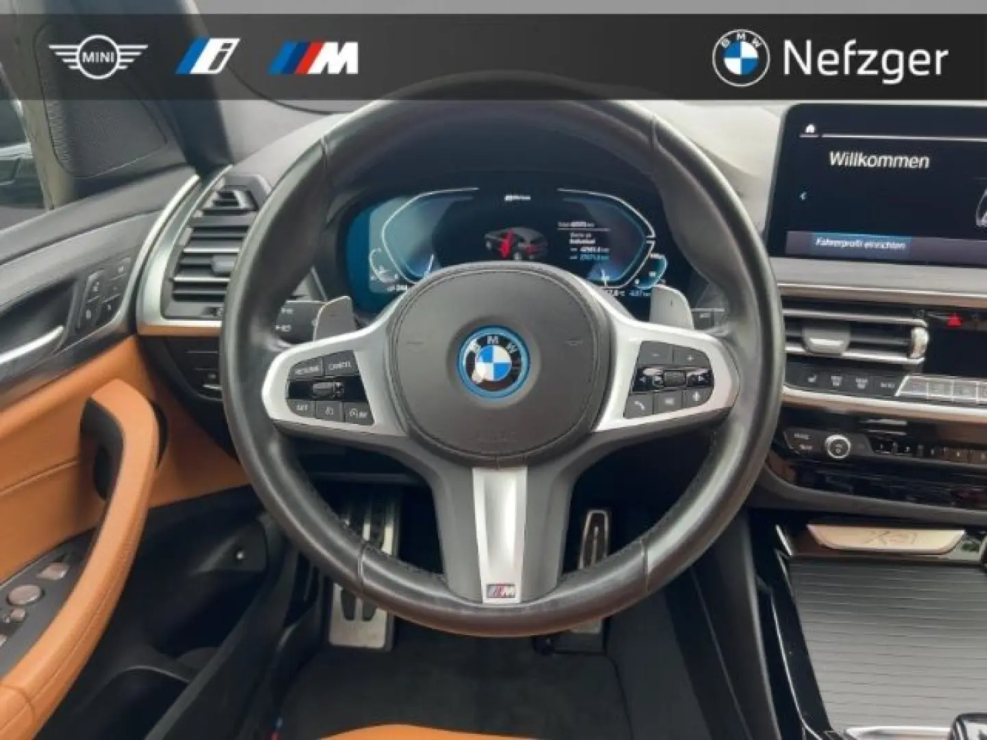 X3 xDrive30e M Sport Laser