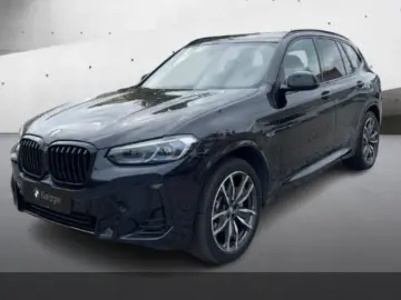 X3 xDrive30e M Sport Laser