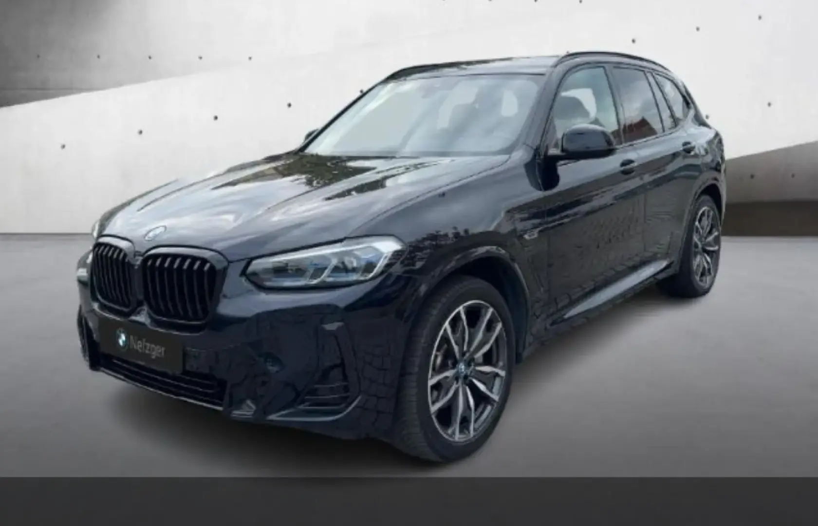 X3 xDrive30e M Sport Laser