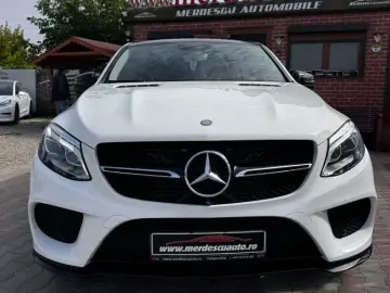 Mercedes-Benz GLE 350 D