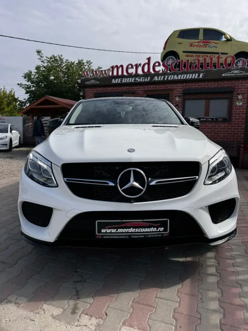 Mercedes-Benz GLE 350 D