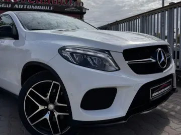 Mercedes-Benz GLE 350 D