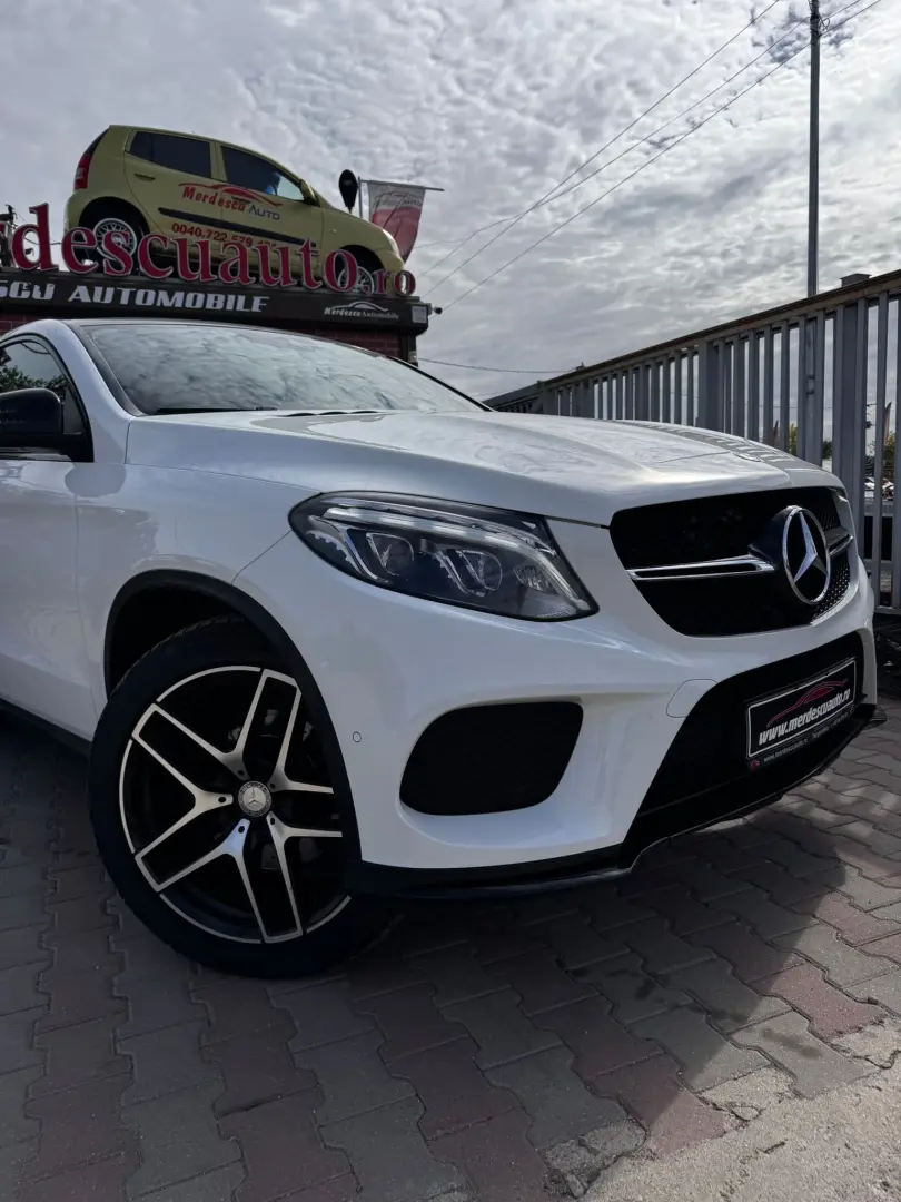 Mercedes-Benz GLE 350 D