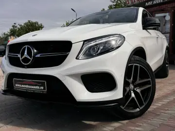 Mercedes-Benz GLE 350 D
