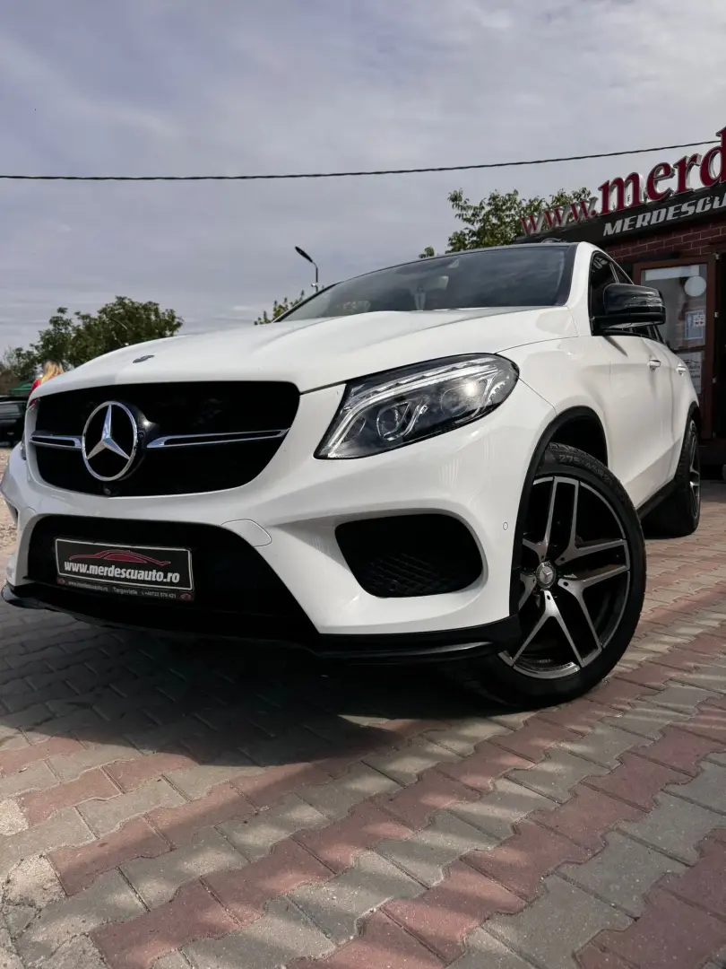 Mercedes-Benz GLE 350 D