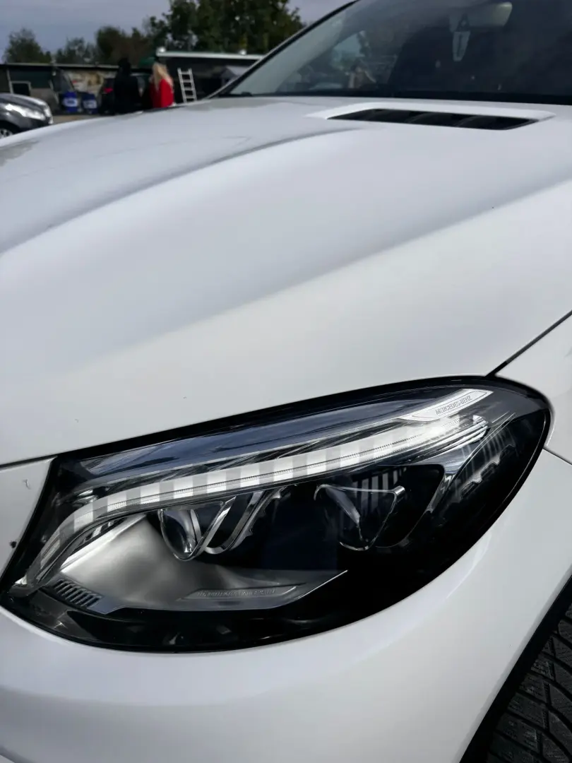 Mercedes-Benz GLE 350 D