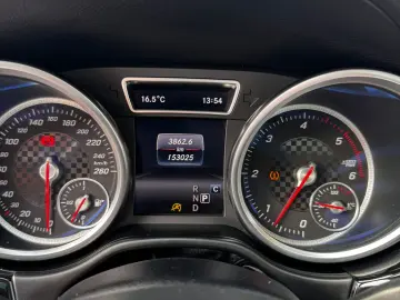 Mercedes-Benz GLE 350 D