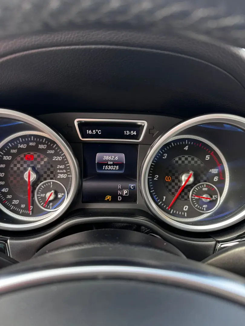 Mercedes-Benz GLE 350 D