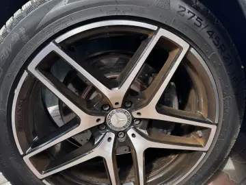 Mercedes-Benz GLE 350 D