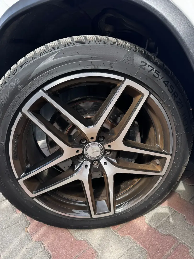 Mercedes-Benz GLE 350 D