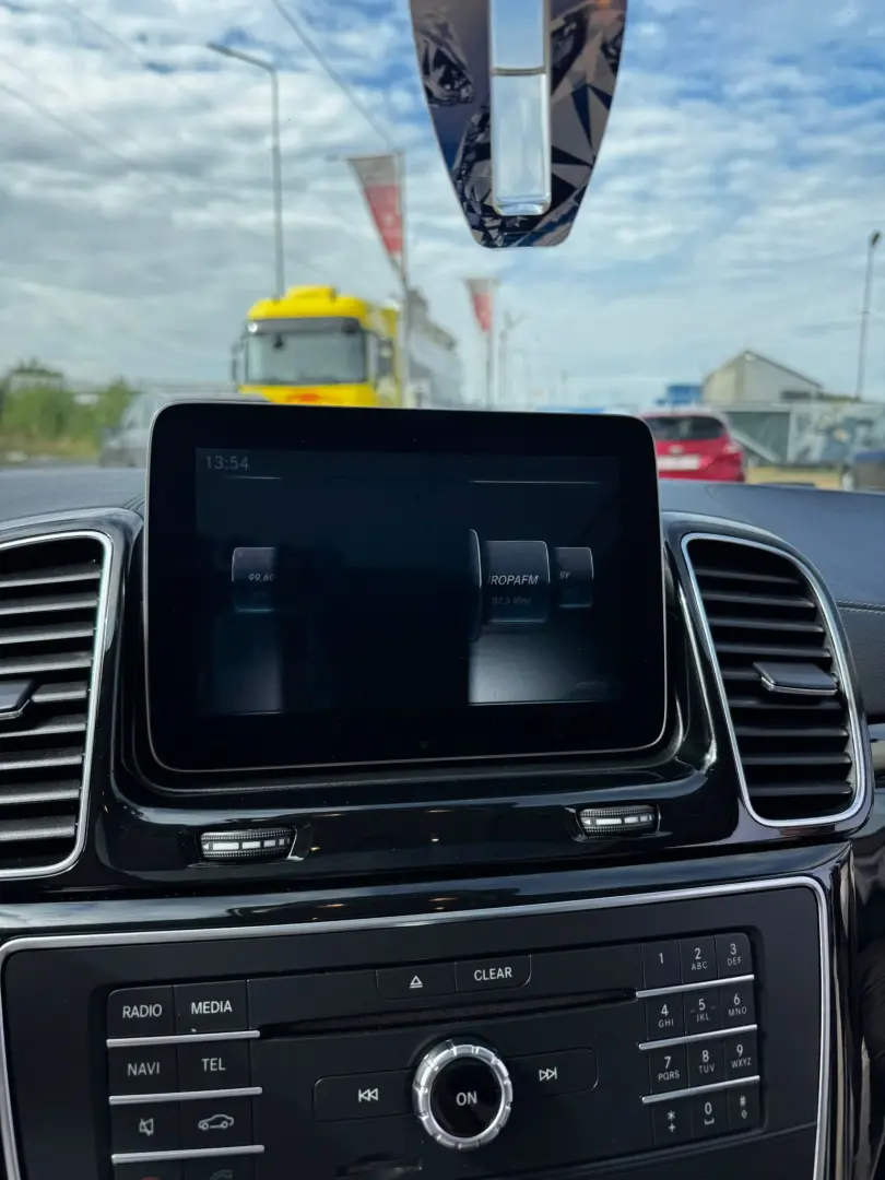 Mercedes-Benz GLE 350 D