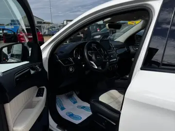 Mercedes-Benz GLE 350 D