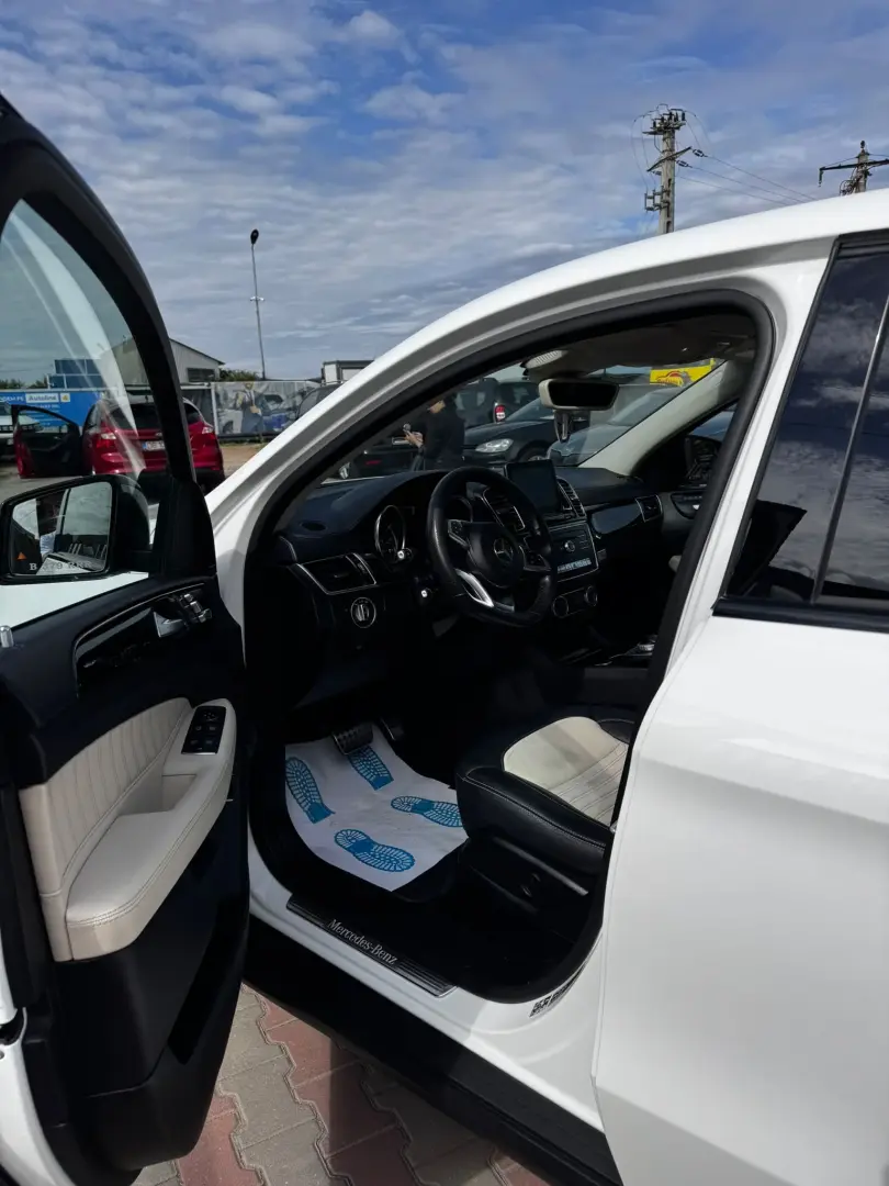 Mercedes-Benz GLE 350 D