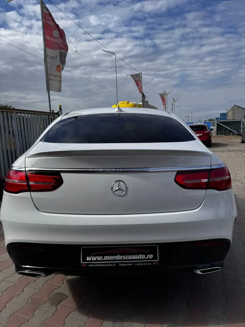 Mercedes-Benz GLE 350 D