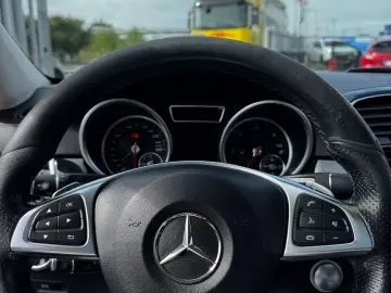 Mercedes-Benz GLE 350 D