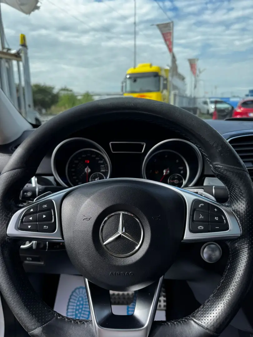 Mercedes-Benz GLE 350 D