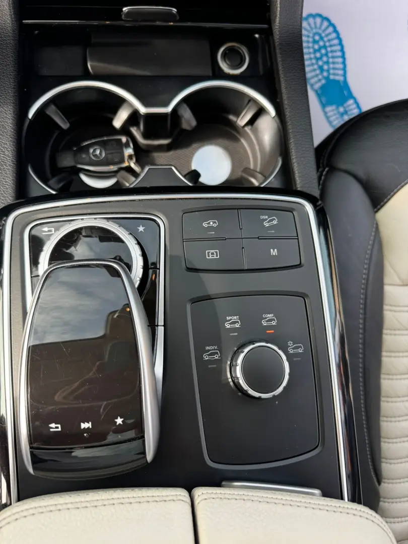 Mercedes-Benz GLE 350 D